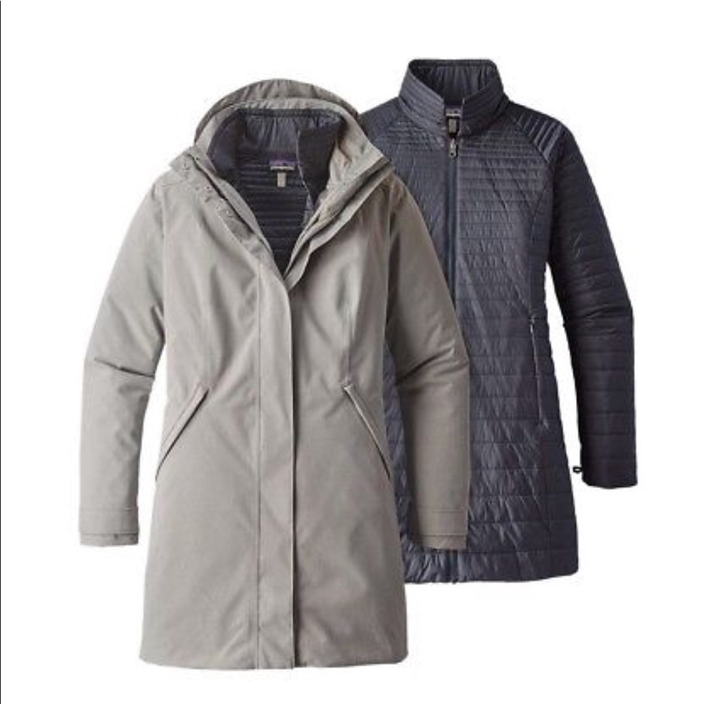 Patagonia Women’s Vosque 3 in 1 Parka